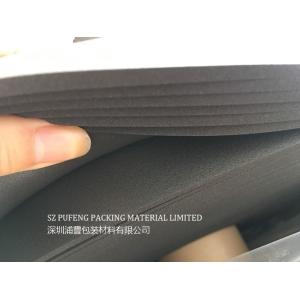 China 3mm Thick Microcellular Polyurethane Foam Cellular Urethane Foam Gascket Pad factory