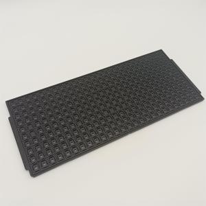 Bga 9*7.5 Black Mppo Custom JEDEC Trays For Electronic Products
