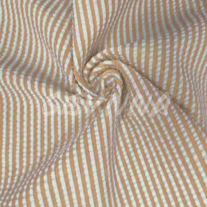China Summer/Autumn Double Knit Fabric for Adults and Kids 240gsm Recycled Polyester Blend 120cm Wide factory