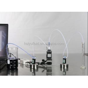 Sampling Plunger Pump 100uL Low Pressure Piston Pump