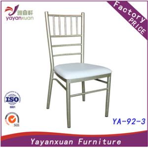 China Cheap Chiavari Chairs with High Quality (YA-92-3) factory
