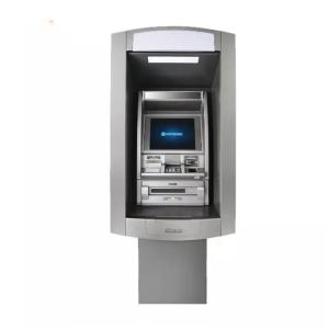 China Fingerprint Self Service Atm Cash Deposit Machine Money Counting Machine Kiosk Automatic Teller factory