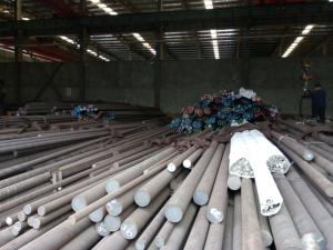 China S32750 Stainless Steel Round Bar Factory 1.4410 Steel Data Sheet Black and Bright factory
