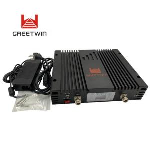 China IP40 RF 4g Signal Booster LTE 800MHz Gsm Signal Booster factory
