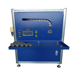 China Vertical Semi Automatic O Ring Installation Machine For Press Fit Fittings DN15-32 on sale