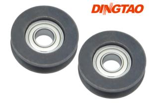 China 85632000 GTXL Auto Cutting Parts Pulley Idler Assy Sharp Suit For Cutter factory