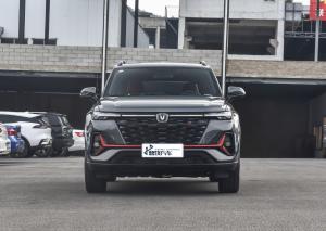 China 2024 ODM Good Condition Sport Automatic 5 Seaters 1.4T Fuel Changan CS 35 Plus SUV Car factory