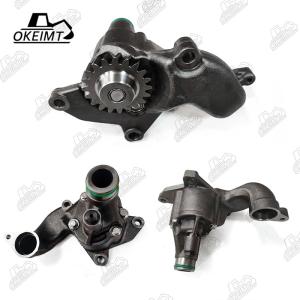 China OIL PUMP 6218-51-2002 6218512002 Compatible With Komatsu Engine 6D140E factory
