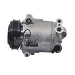 CVC 5PK Car Ac Compressor 2020772 For Cadillac XTS 2.0T WXCD015