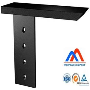 Nonstandard Custom Metal Sheet Wall Mount Bracket TV Speaker Mounting Bracket