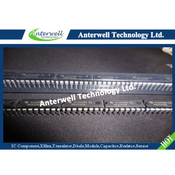 China MAX232N  Programmable IC Chips DUAL EIA-232  DRIVER/RECEIVER factory