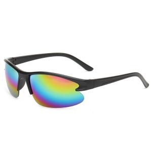 China Lightweight Polarized Fishing Glasses , Prescription Fishing Glasses Customized Logo factory