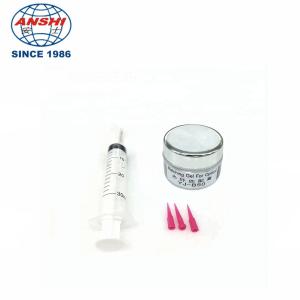 China MT-8455 Fiber optic connector matching gel, Fiber optic matching paste factory