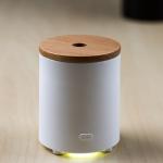USB / Battery Powered 100ml Portable Bamboo Fragrance Diffuser