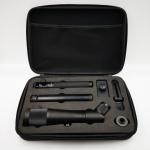 Baby 20x40 Spotting Scope waterproof Target shooting spotting scope Black anodic
