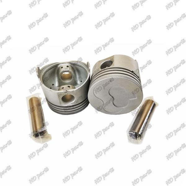 Piston L2E L3E Pin hole 18mm MM434560 30L17-00010 30L17-00011 For Mitsubishi