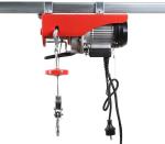 Pa250 125/250kg Capacity 500w Mini Electric Wire Rope Hoist