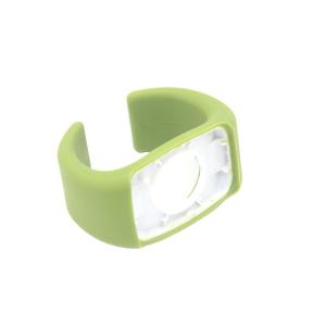 China Custom Silicone PC LSR Watchband Perfect for Your Business factory