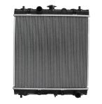 Professional High Quality Aluminum Radiator Spare Parts For Hitachi60-5 Radiator