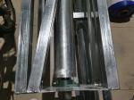 Custom High Speed Rapid Roll Doors , PVC Fast Rolling Door Sedimentary Gate