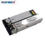 CWDM 1.25G SFP Transceiver 160km 1470nm 1610nm Duplex Sfp Lc Module