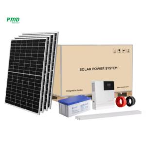 10Kw Solar Power System Complete Set 10Kva Off Grid Solar Systems