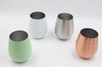 20 Ounce Stainless Steel Tumbler Mug Customized Logos For Wedding Gift