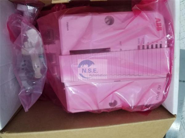 ABB PM864AK01 3BSE018161R1 ABB Module 07AC91 GJR5252300R0101 PM866K01 3BSE050198