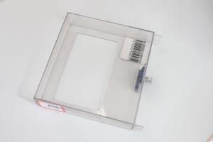 China S001-EAS anti-theft security CD safer box factory