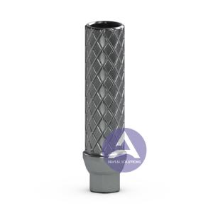 China Titanium Dental Implant Temporary Abutment on sale