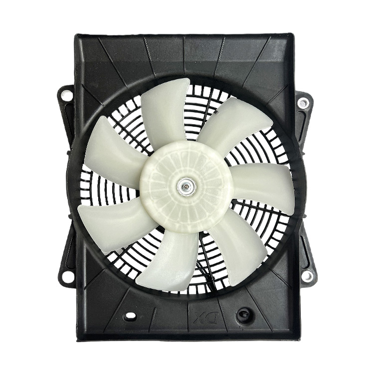 8105012E8AB0 Foton Electronic Fan Radiator Assembly Genuine Part for Jianghuai Trucks