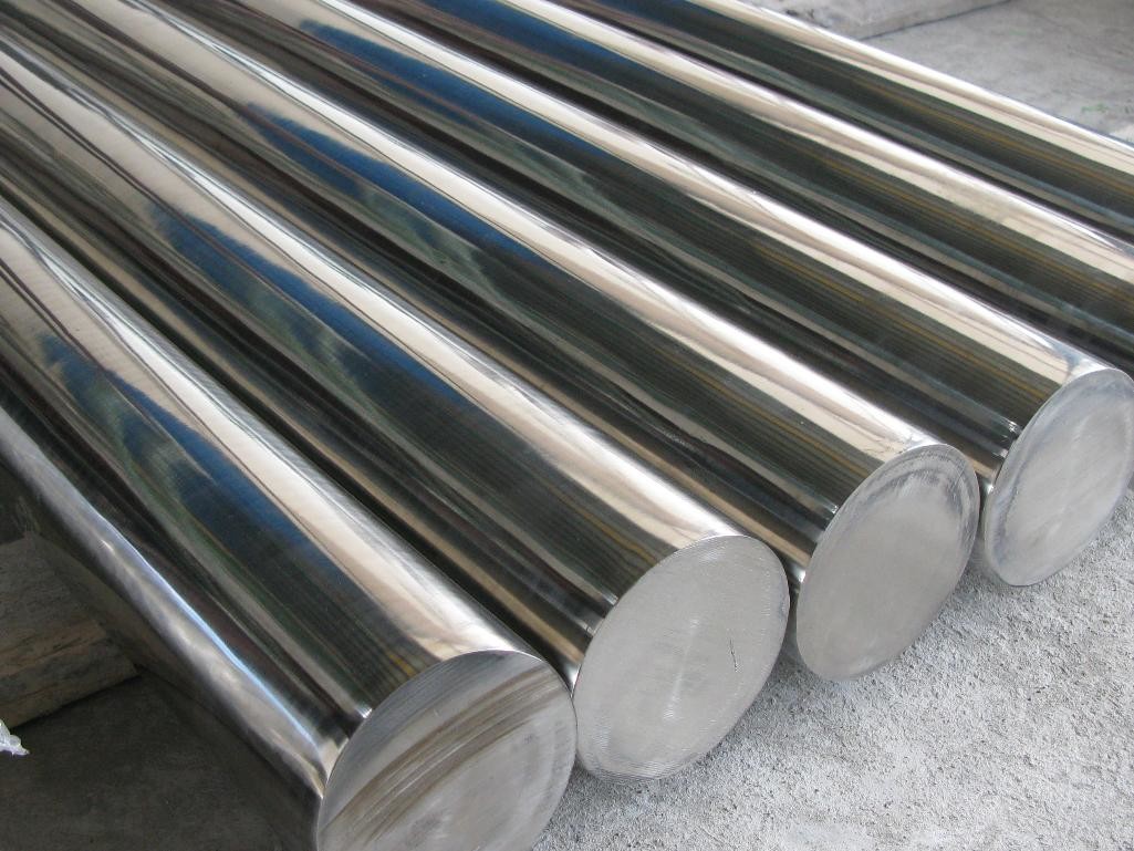 ASTM A269 Stainless Steel Cold Rolled Round Bar 5.8 - 6M length