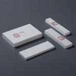 High Toughness Ceramic Wear Plates Hardness >88HRV Wear Volume <0.30cm3