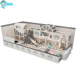 Stainless Steel Wood Nylon Plastic Soft Foam Indoor Playground Equipment ODM/OEM