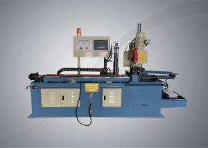China Full Automatic Pipe Cutting Saw Machine , 350CNC Auto Pipe Cutting Machine factory
