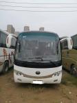 ZK6999H 41 Seats Second Hand Buses And Coaches 2011 Year Diesel Fuel Type