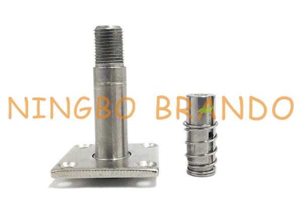 3/2 Way 10.9mm OD NC SS304 Tube Auto Parts Solenoid Valve Armature Plunger