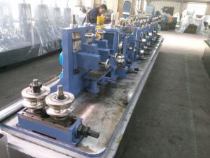 China Water Pipe Milling Machine High Frequency Welding Scaffolding Tube factory