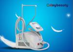 1-15Hz Adjustable Spot Diameter Nd Yag Tattoo Removal Laser Equipment / Machines