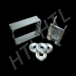 Metal CNC Machining Parts Corrosion Proof CNC Precision Parts Processing