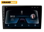 Double Din Car Android Stereo 10 Inch Car Stereo 2.5D Curved HD Touch Screen