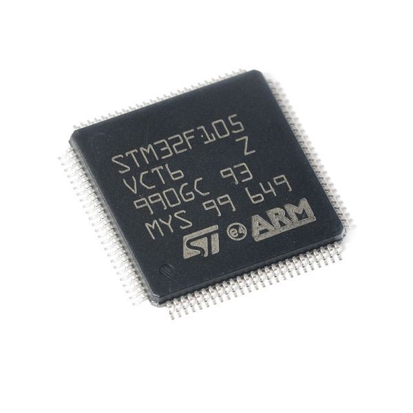 STM32F105VCT6 Electronic Components IC Chips Integrated Circuits IC BOM Kitting