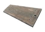 Mining wear parts used for crusher manufacturer