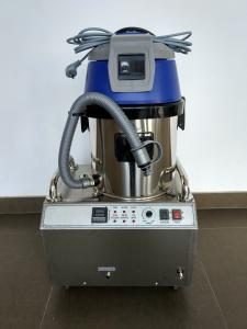 China 0.17 L/Min Steam Car Washer factory