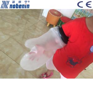 China Children Waterproof Cast And Wound Protector Shower Sleeve For Hand IP67 factory