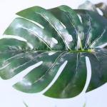 Silk Large Capacity Artificial Potted Floor Plants For Wedding And Home