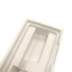 Custom Wet Press Pulp Packaging Service Eco Friendly Paper Inner Tray Packaging