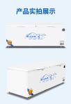 Wholesale chest freezer ice storage freezer ice cream deep freezer upright