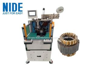 China Servo Double Sides Stator Winding Lacing Machine factory
