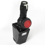 ATEX Power Plug Explosion Proof 220v 380v 415v 3pin 4pin 5pin Waterproof